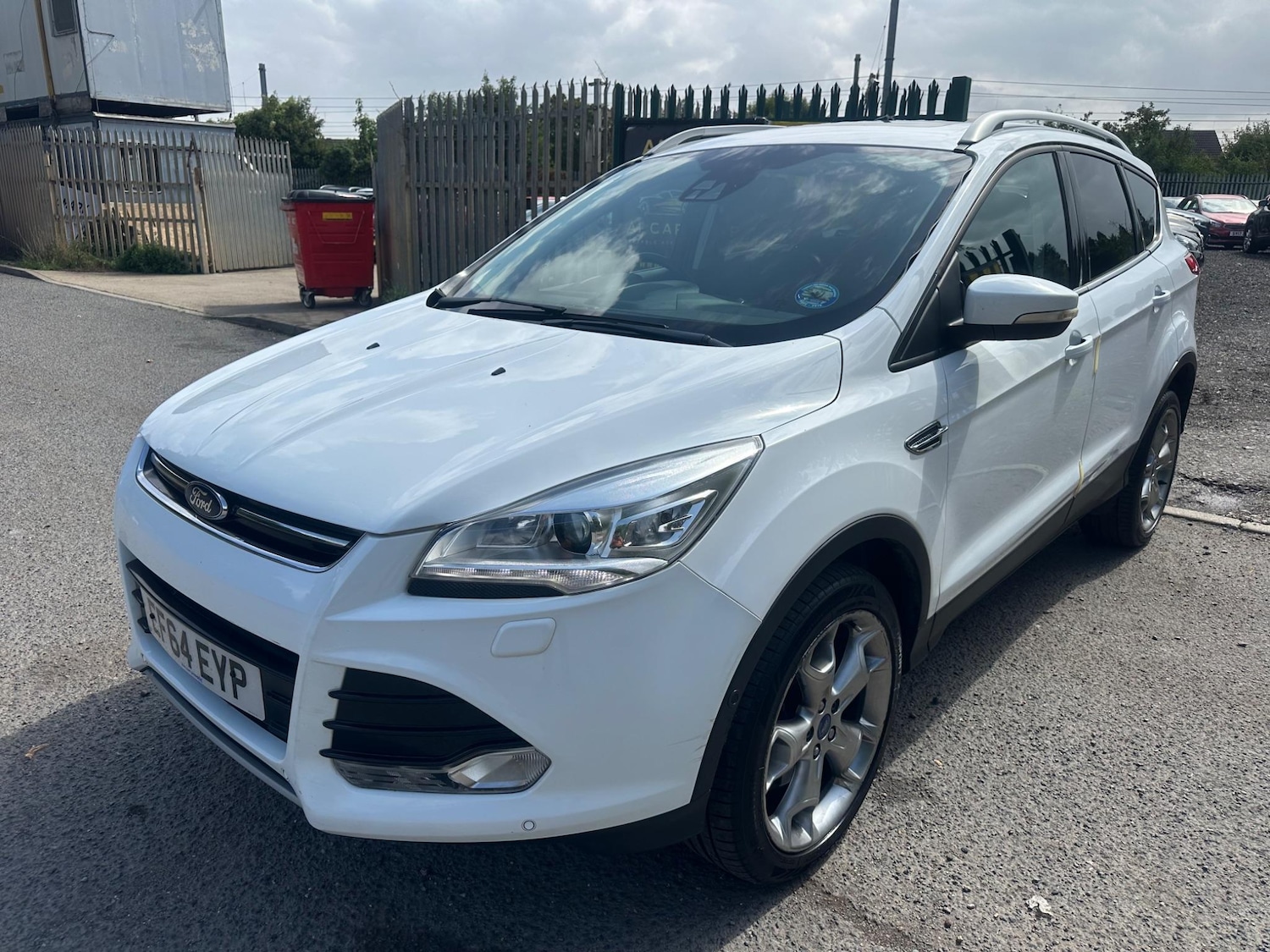 Vehicle 4