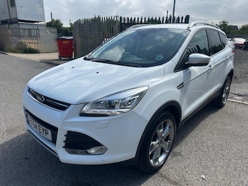Used Ford Kuga 2014 for sale - 75377939: Photo