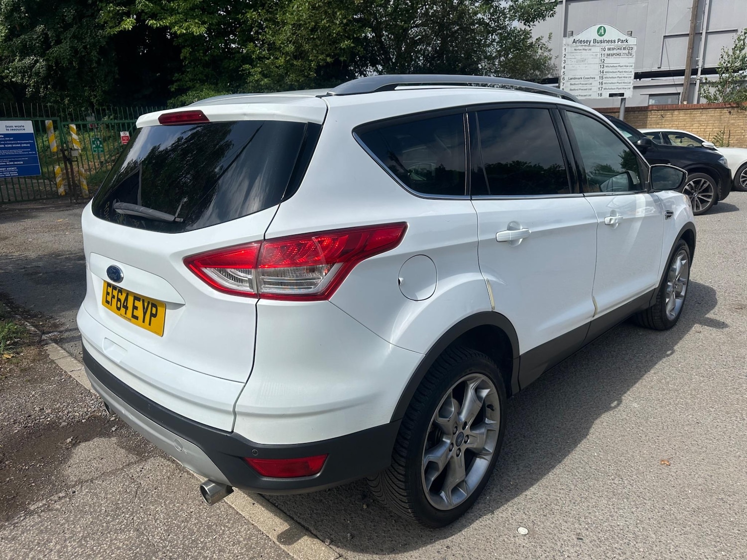 Vehicle 8
