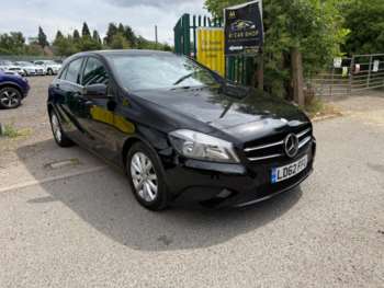(62) - 1.8 A180 CDI BlueEfficiency SE 7G-DCT Euro 5 (s/s) 5dr
