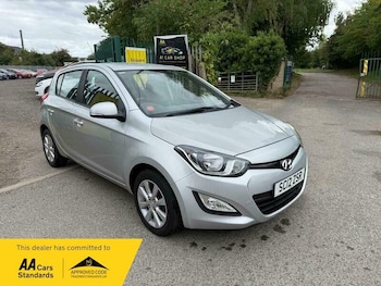 Hyundai - i20