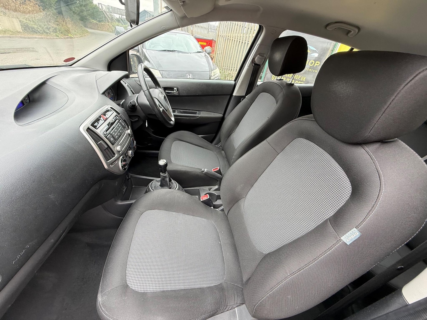 Vehicle 32