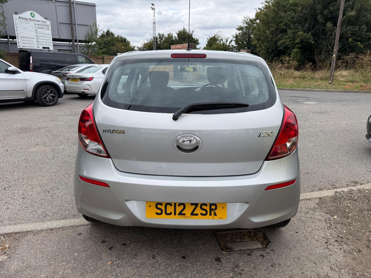 Vehicle 6