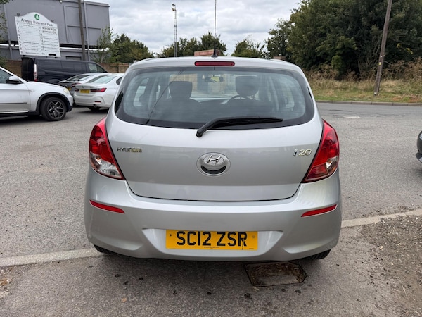Used Hyundai i20 2012 for sale - 75658015: Photo 6