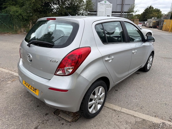 Used Hyundai i20 2012 for sale - 75658015: Photo 9