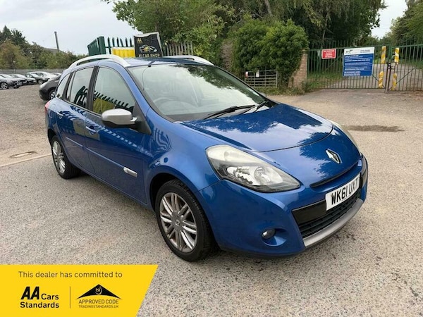 Used Renault Clio 2011 for sale - 75532748: Photo 1
