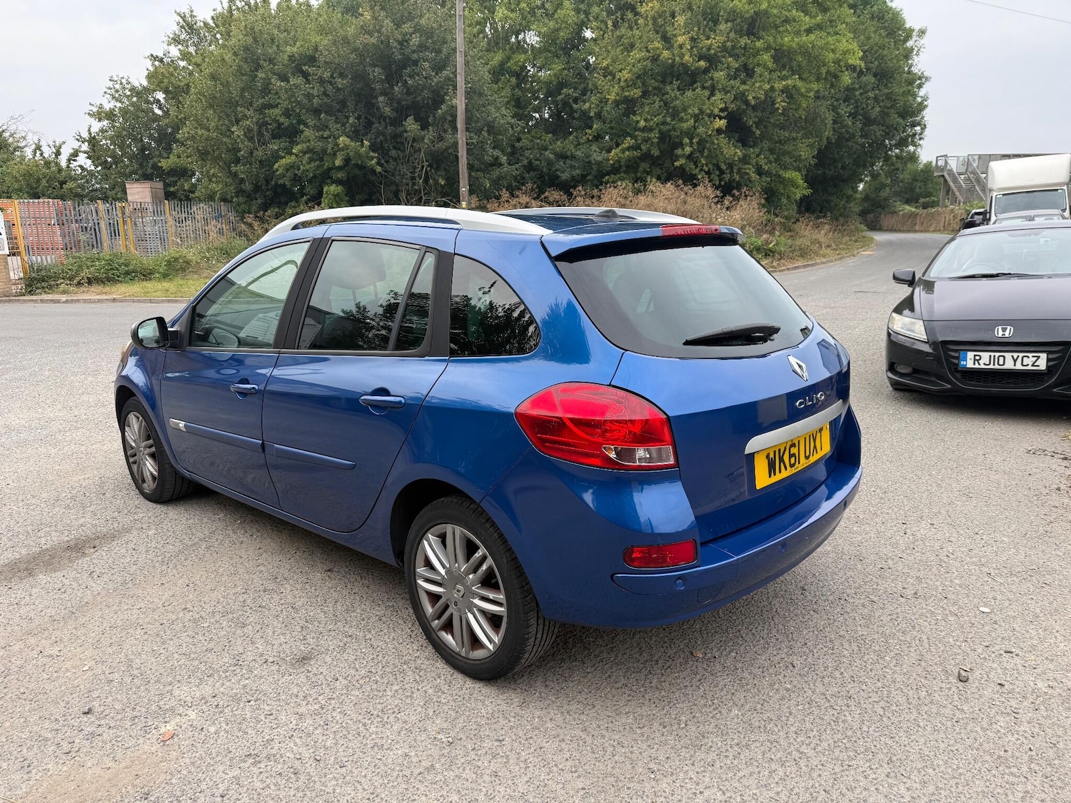 Vehicle 3