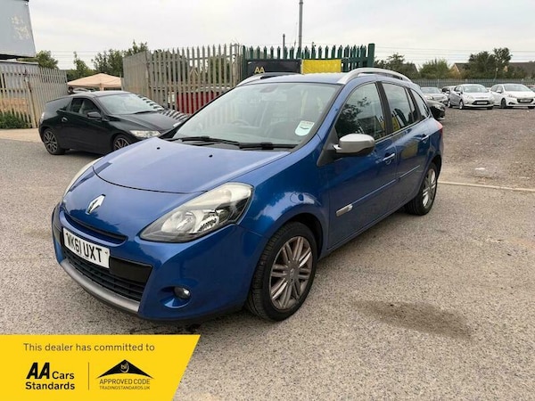 Used Renault Clio 2011 for sale - 75532748: Photo 3