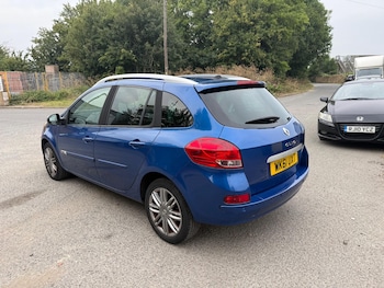 Used Renault Clio 2011 for sale - 75532748: Photo
