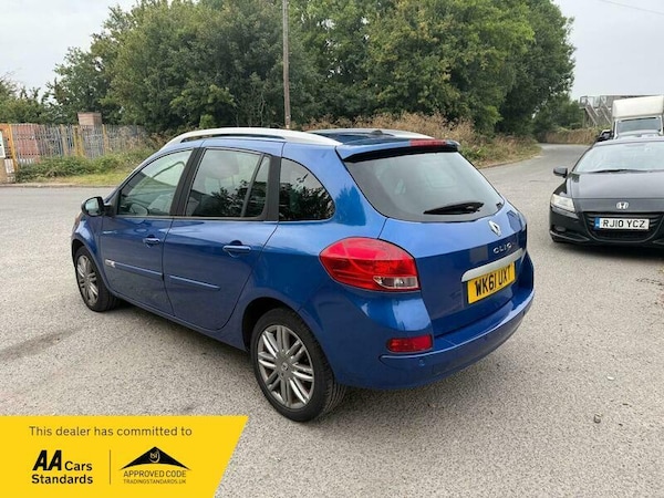 Used Renault Clio 2011 for sale - 75532748: Photo 4
