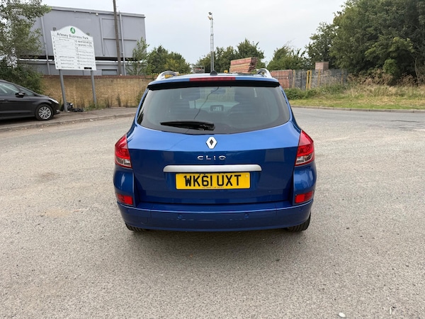 Used Renault Clio 2011 for sale - 75532748: Photo 6