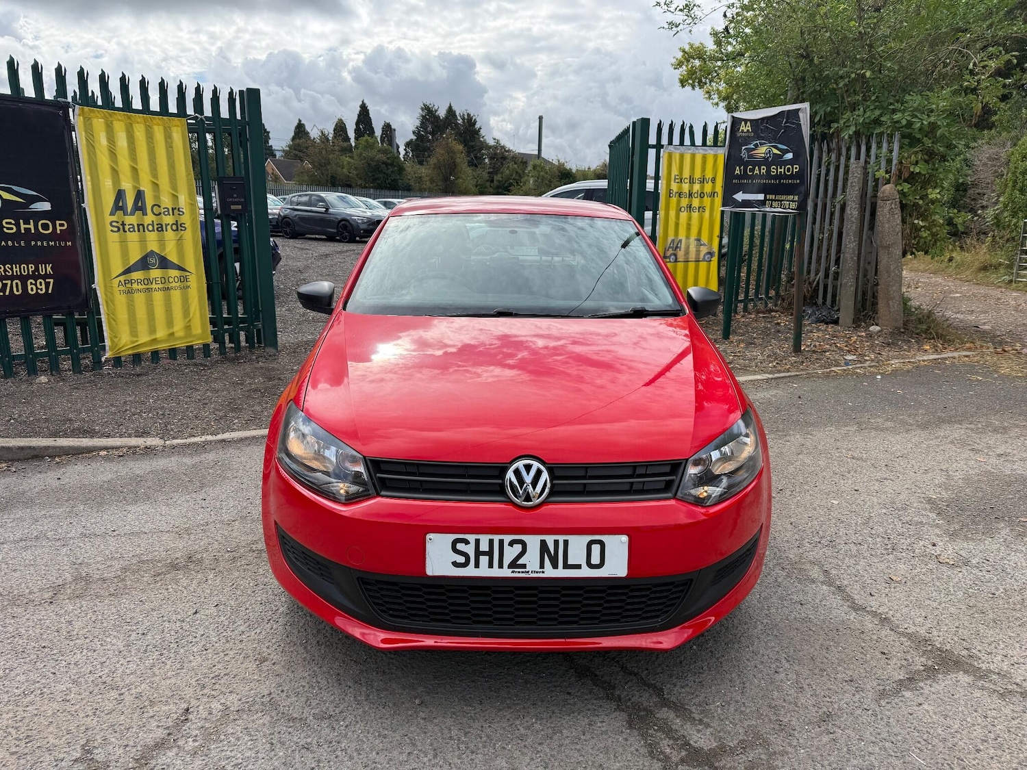 Vehicle 2