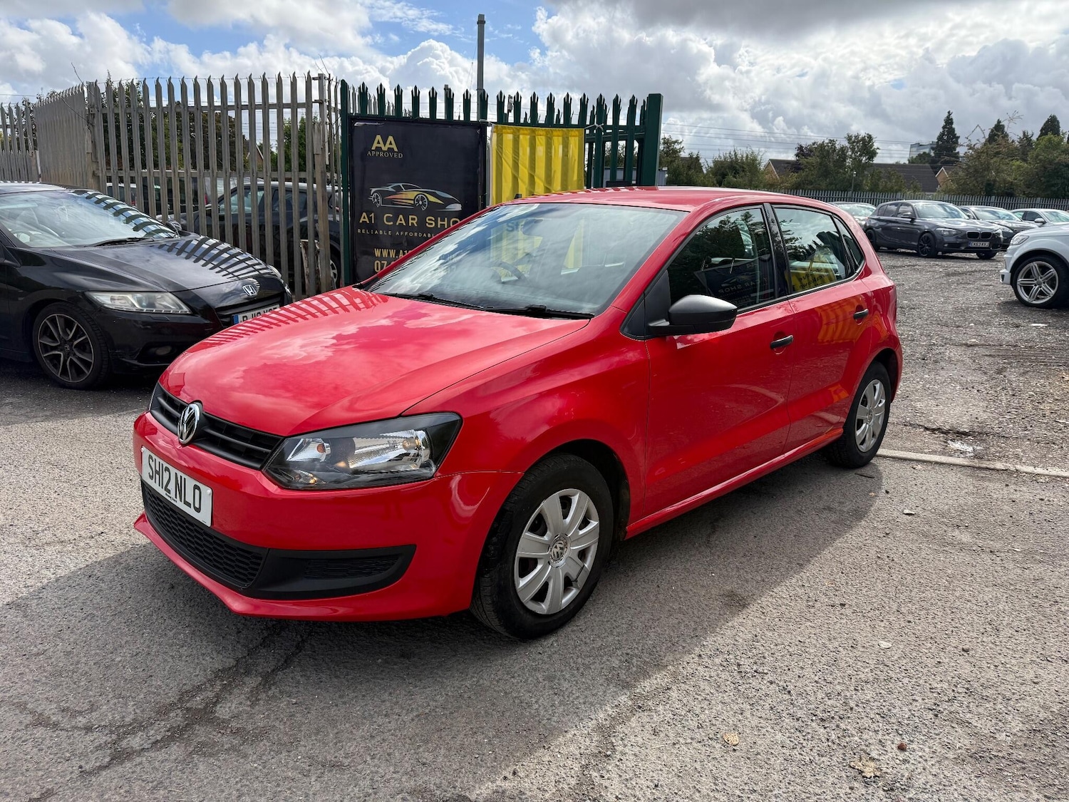 Vehicle 5