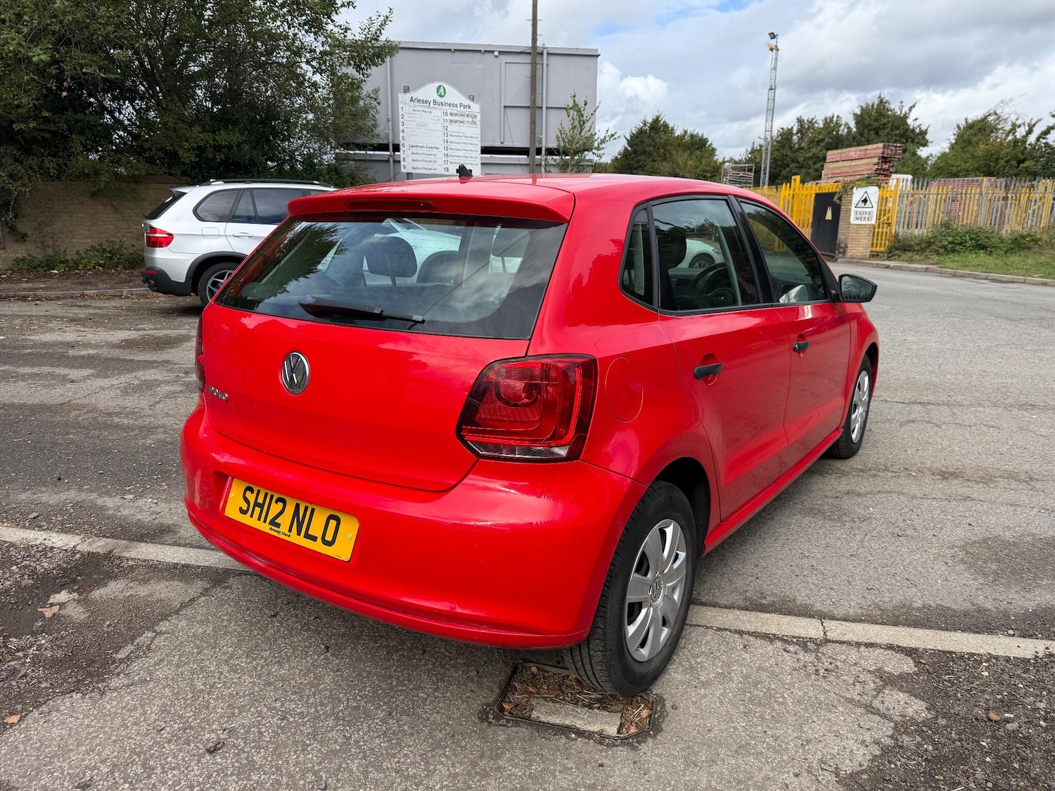 Vehicle 7