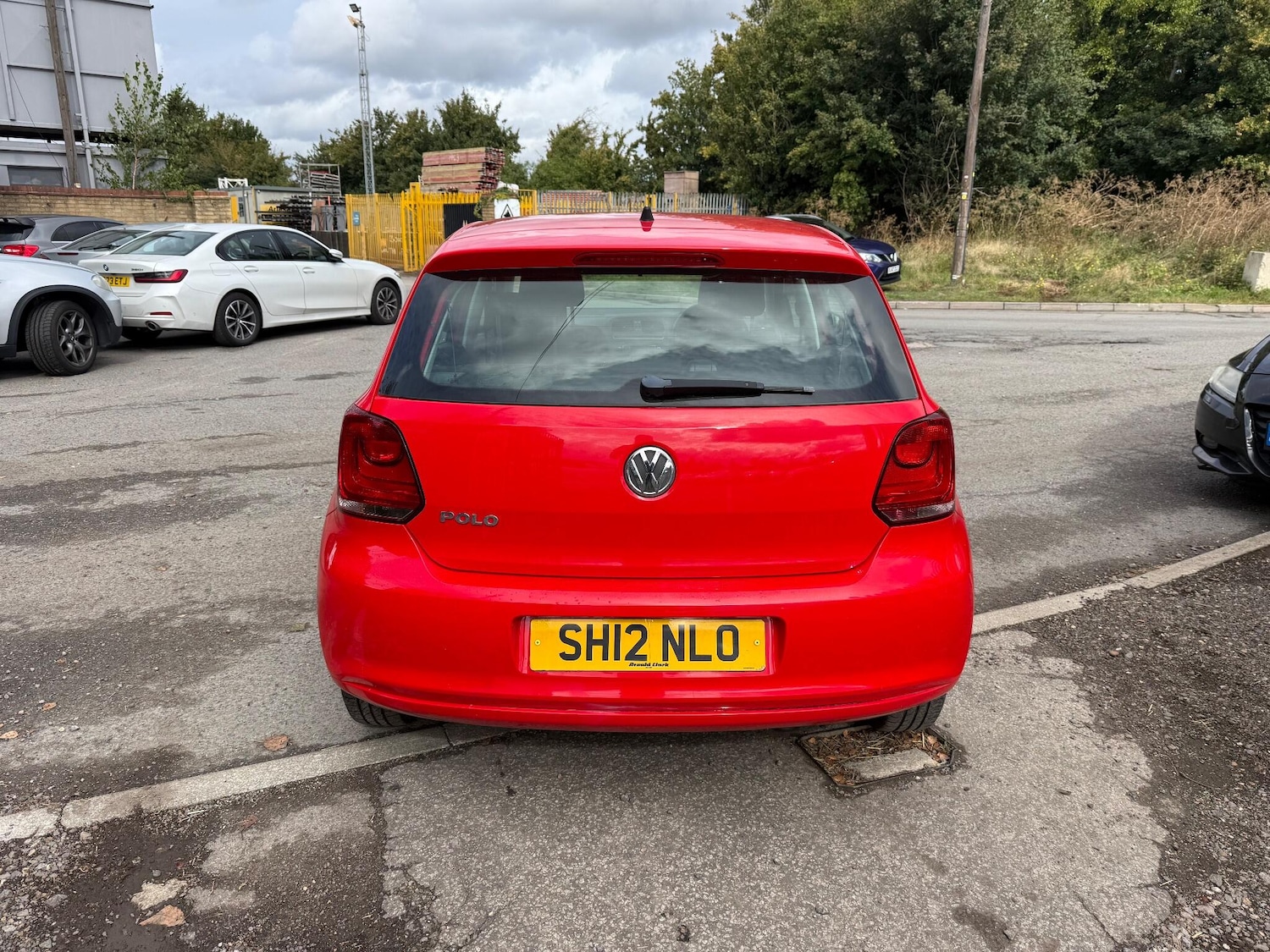 Vehicle 8