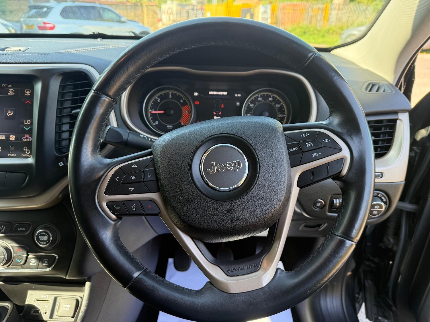 Vehicle 14
