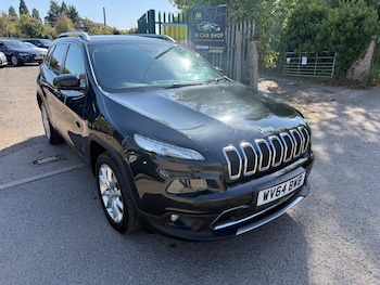 2014 (64) - 2.0 CRD Limited 5dr