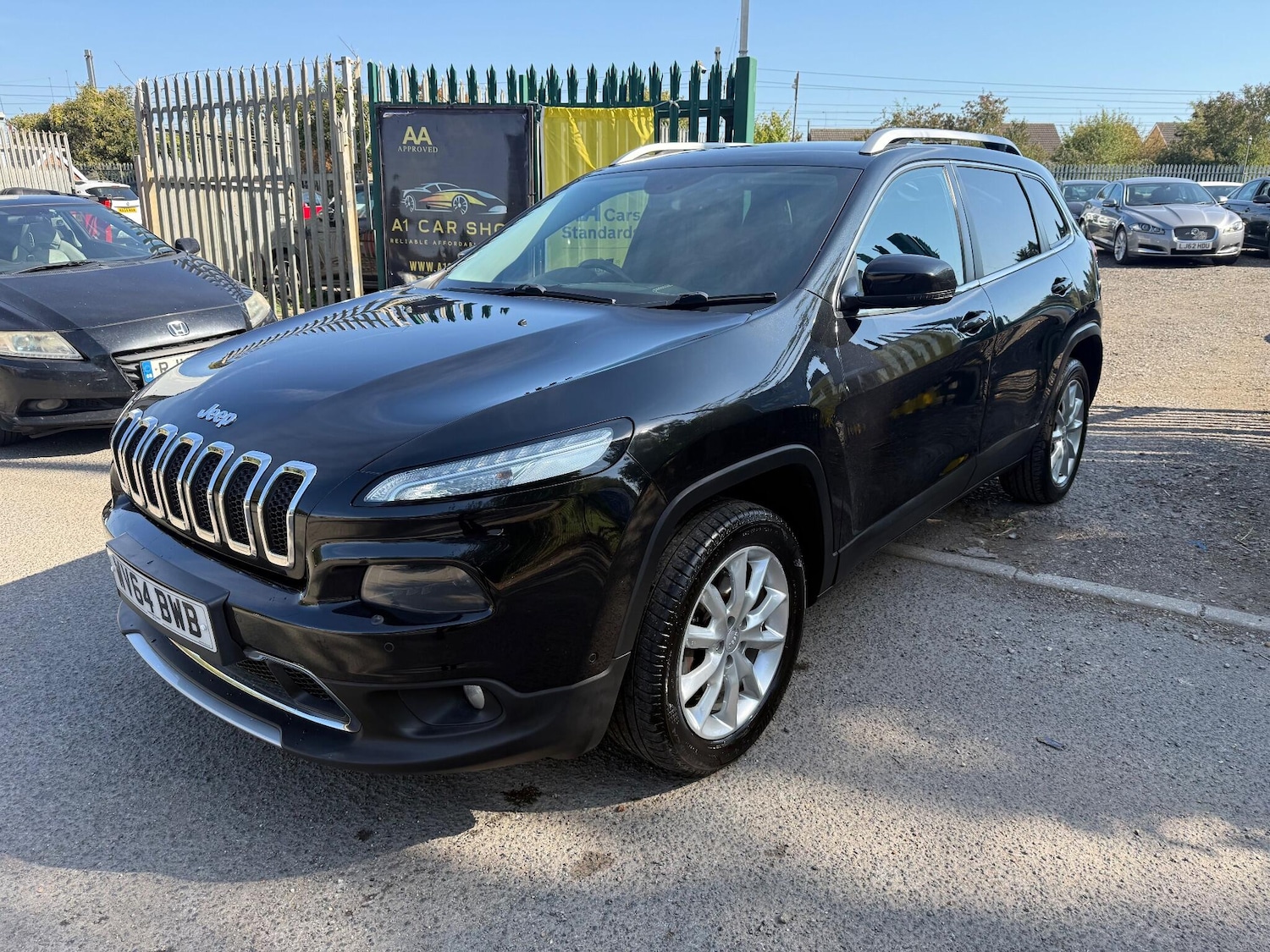 Vehicle 3