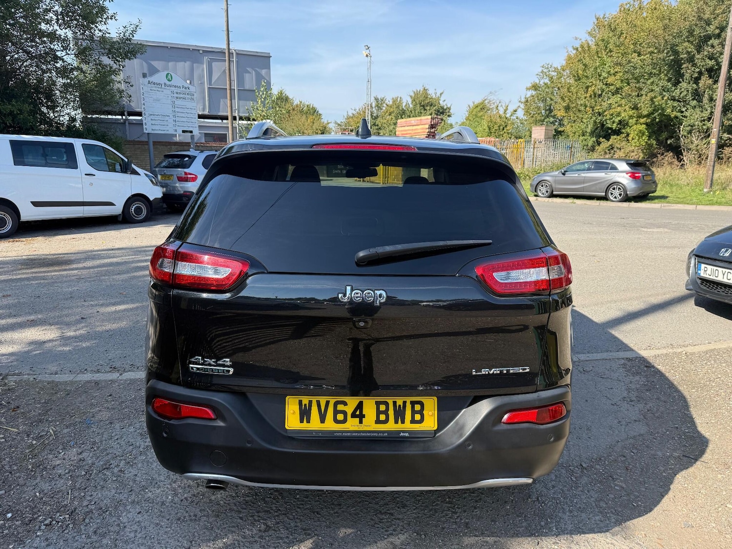 Vehicle 4