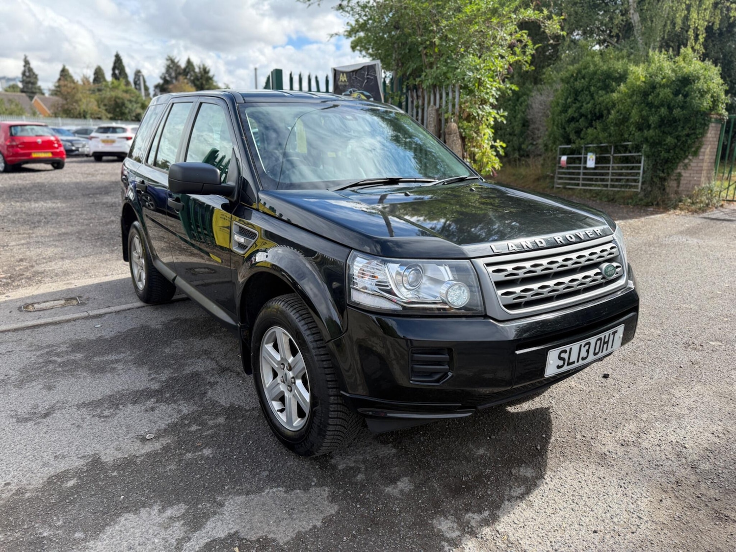 Vehicle 1