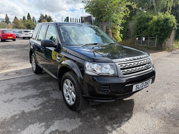 Land Rover - Freelander 2
