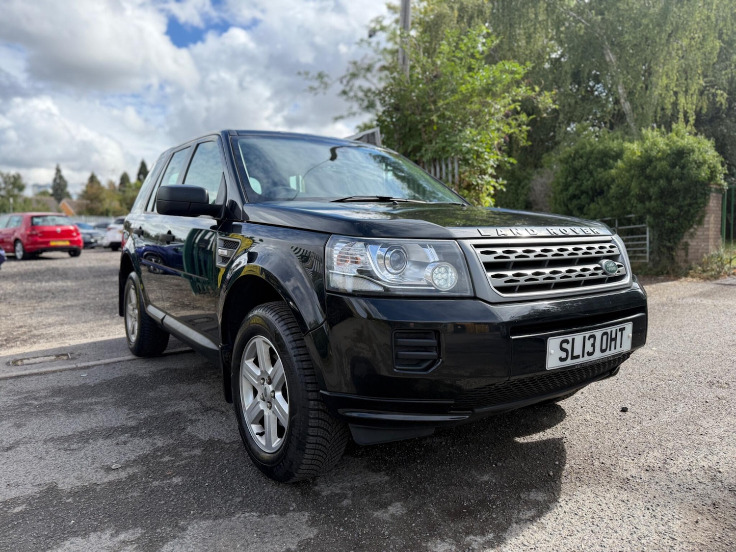 Vehicle 2