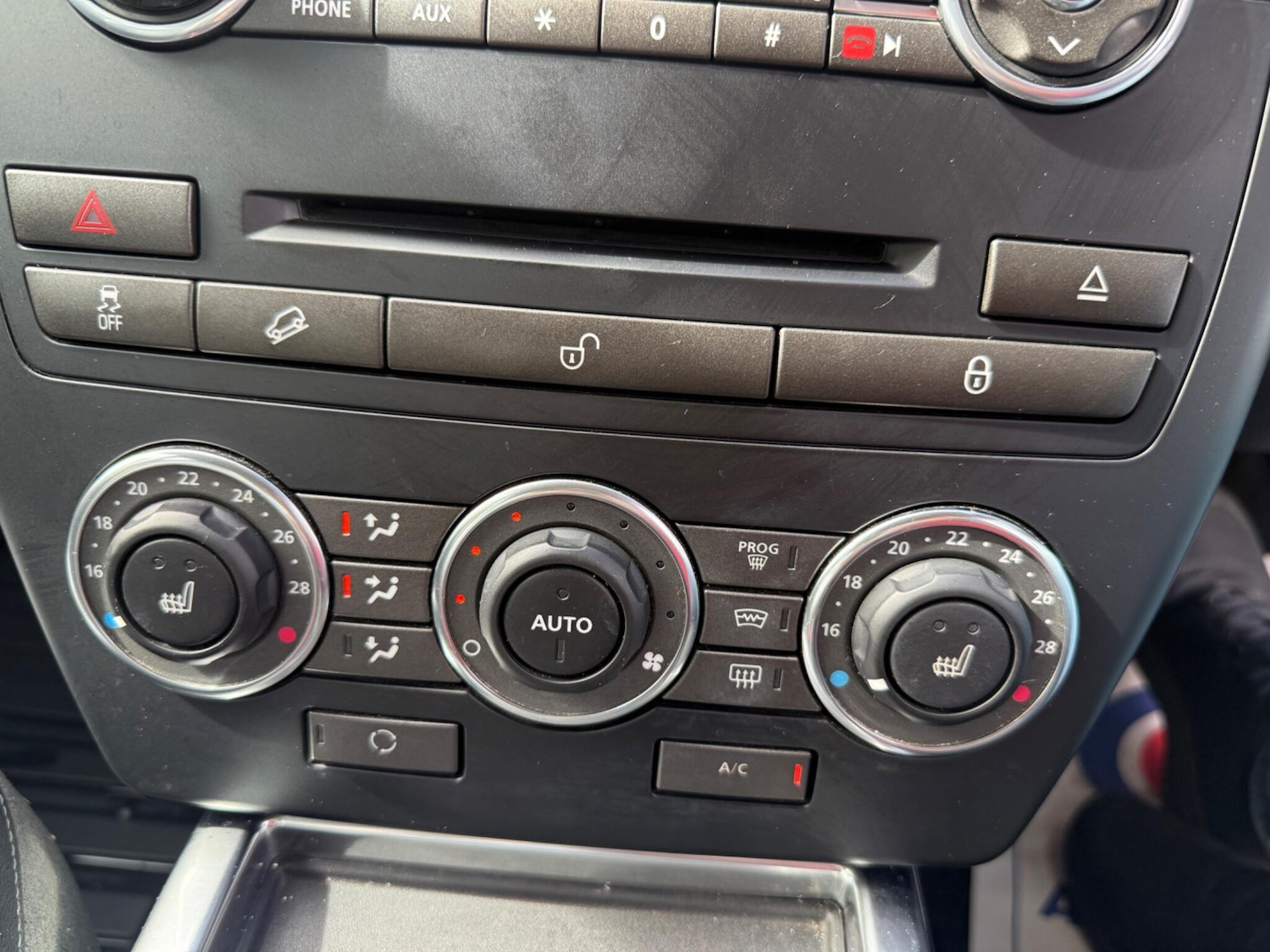Vehicle 22