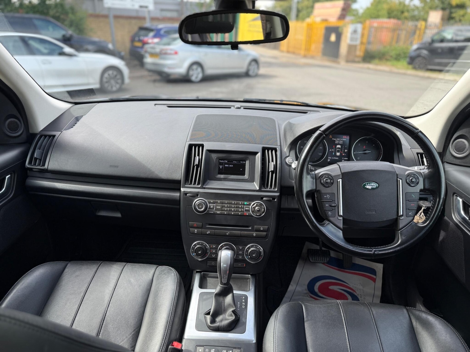 Vehicle 30