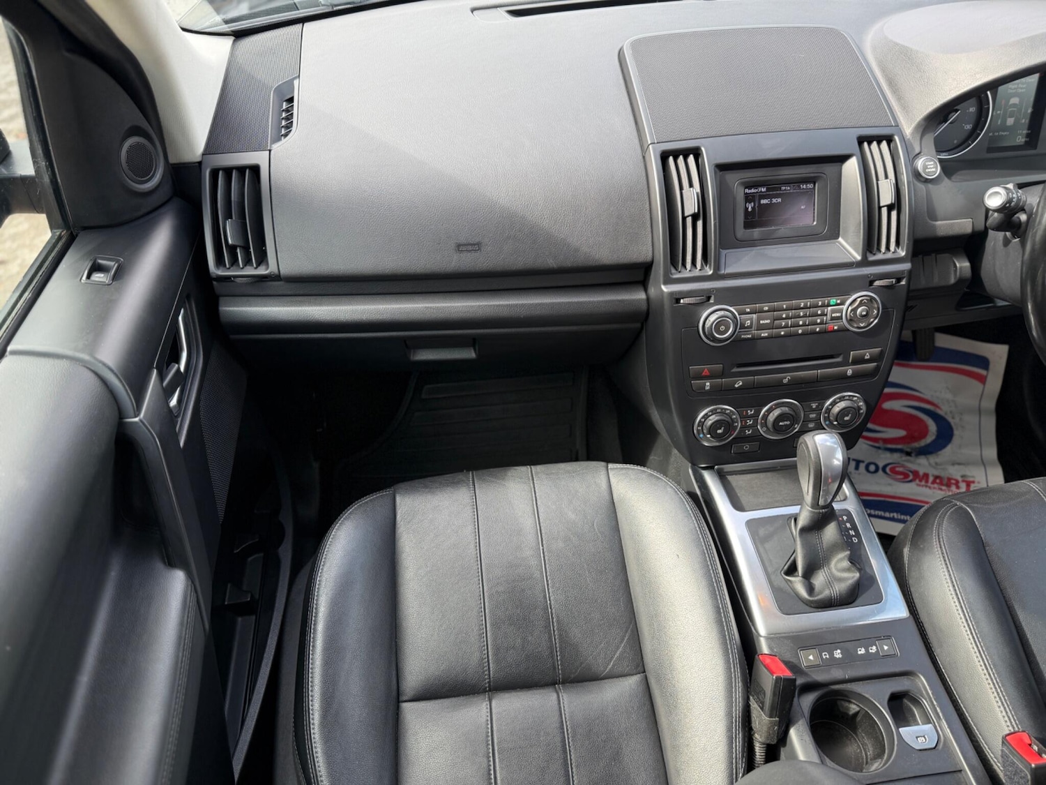 Vehicle 32
