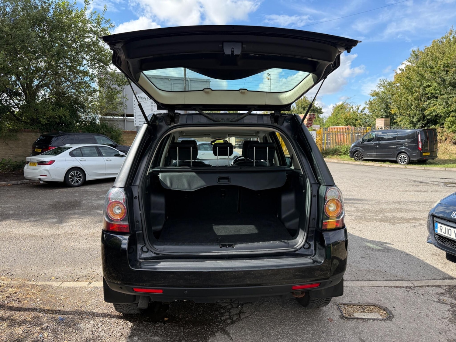 Vehicle 34