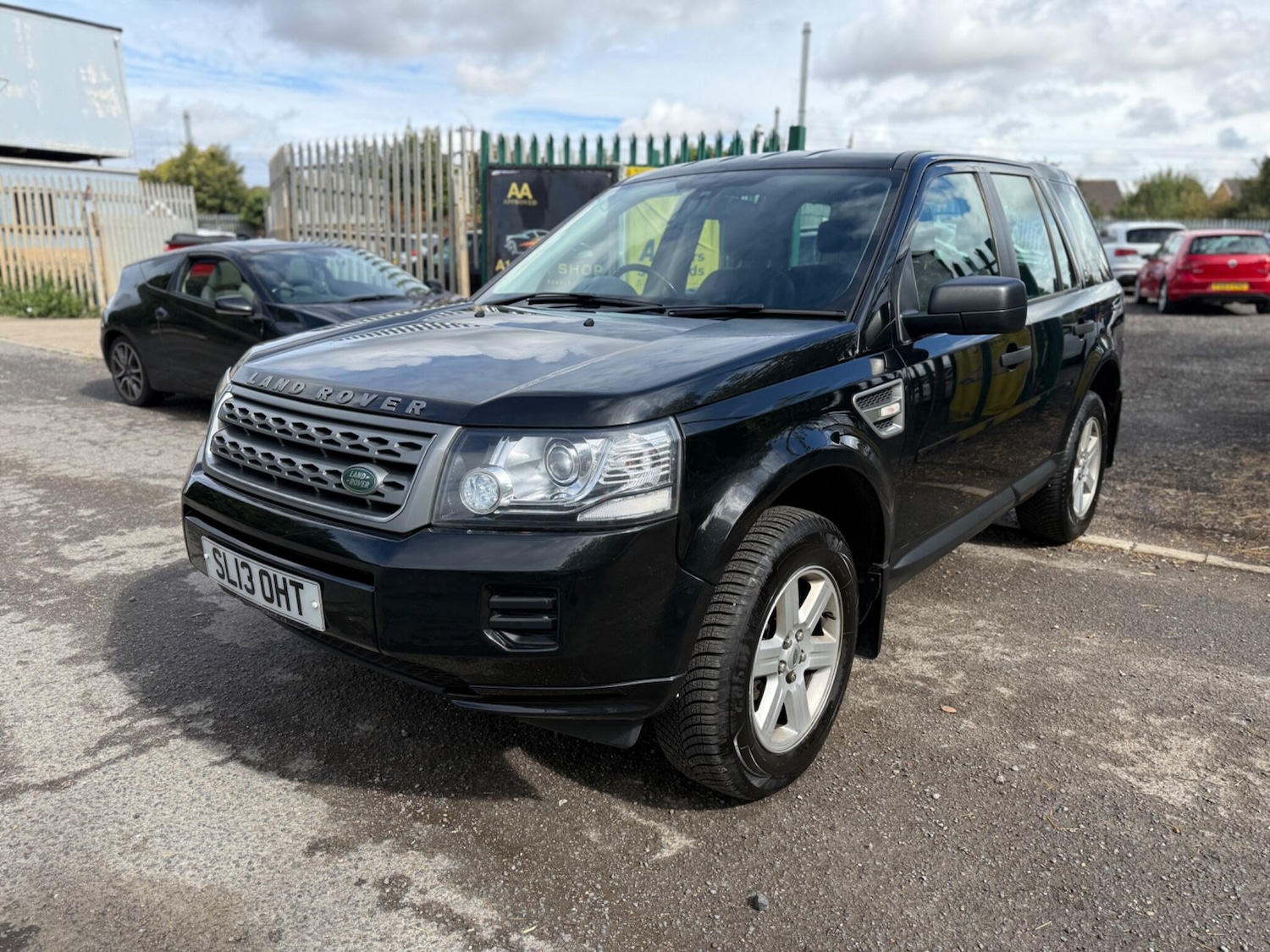 Vehicle 4