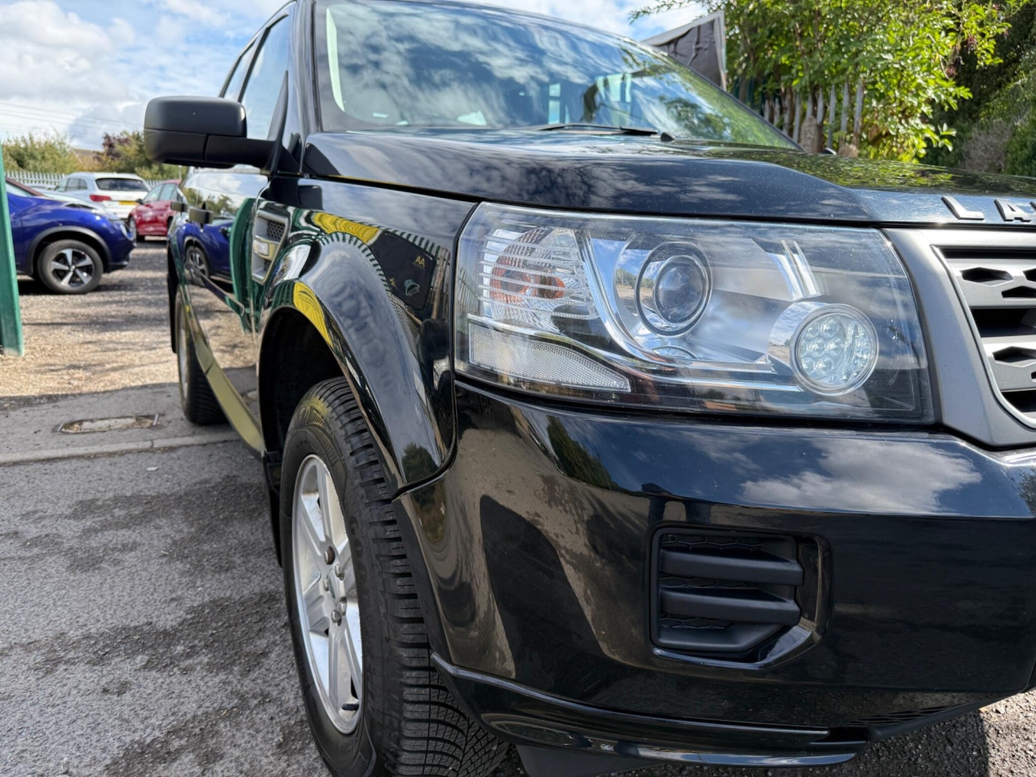 Vehicle 50
