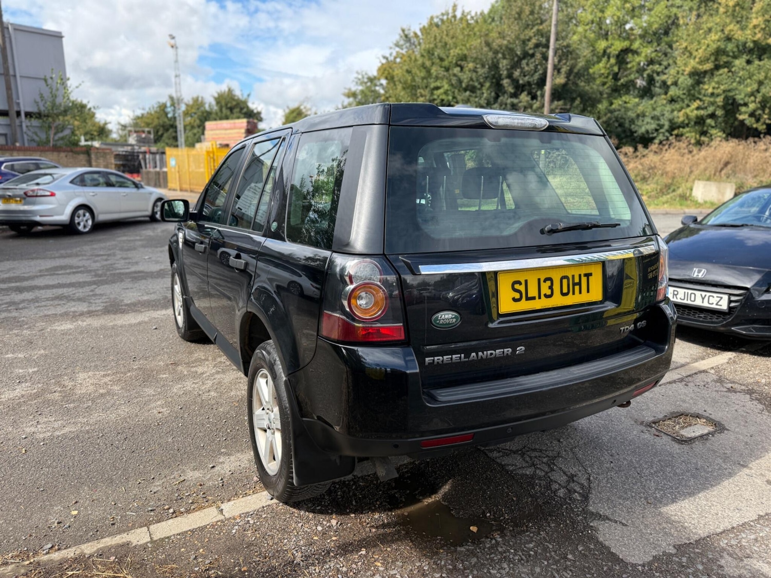 Vehicle 6