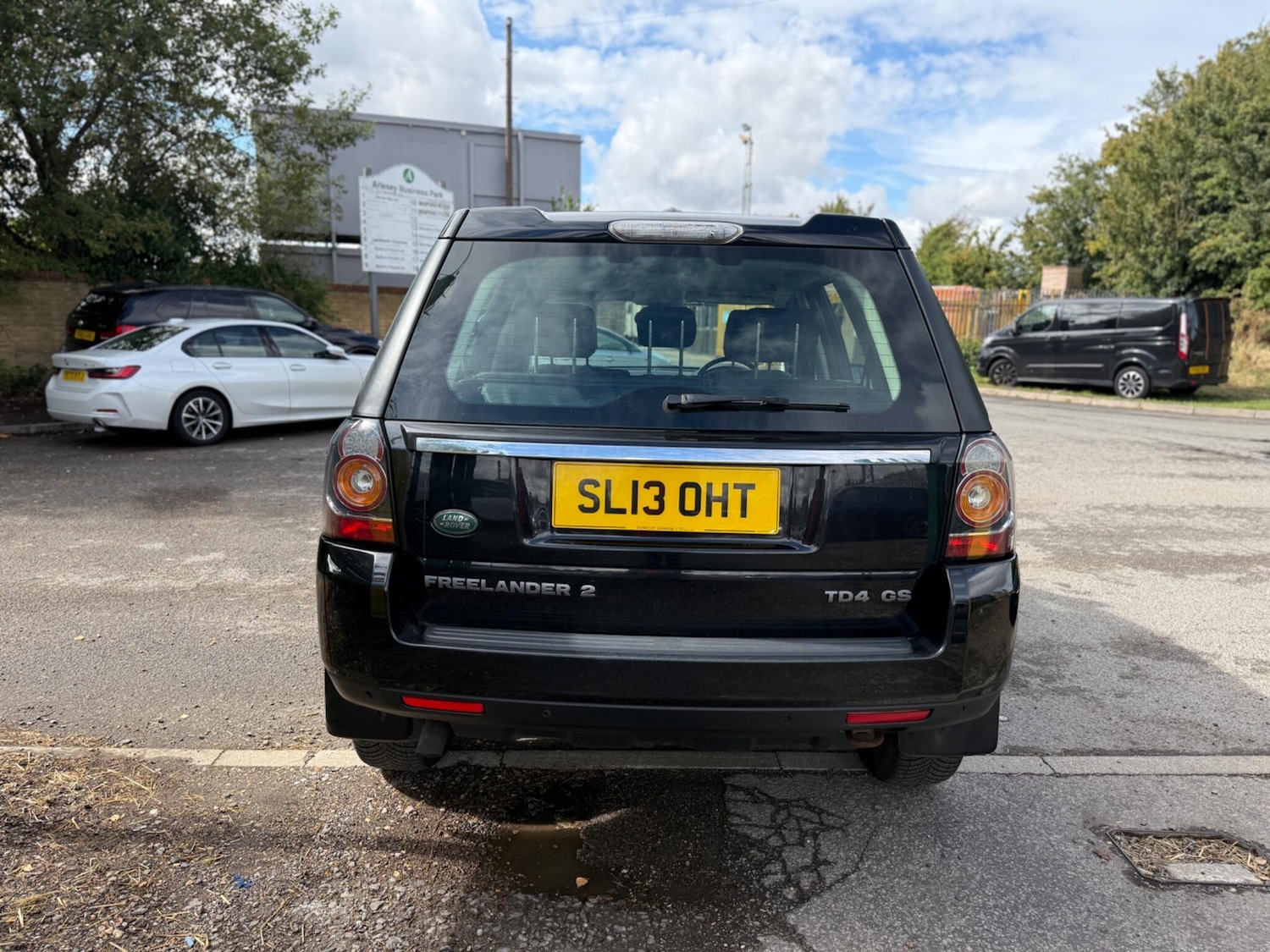 Vehicle 7