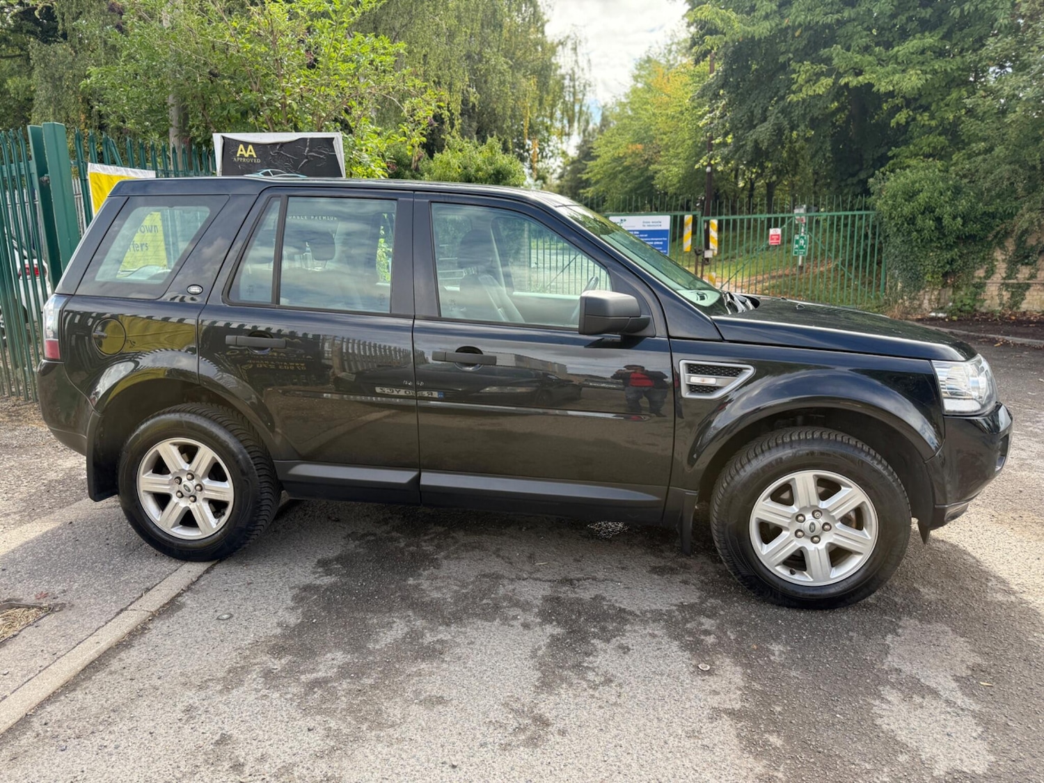 Vehicle 9