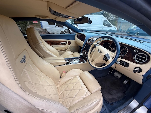 Used Bentley Continental 2008 for sale - 76294699: Photo 10