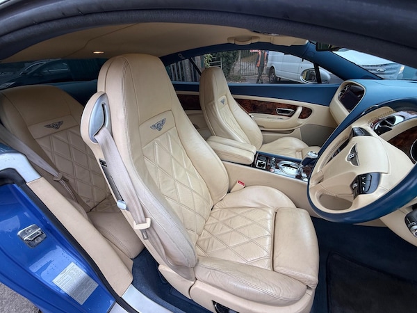 Used Bentley Continental 2008 for sale - 76294699: Photo 11