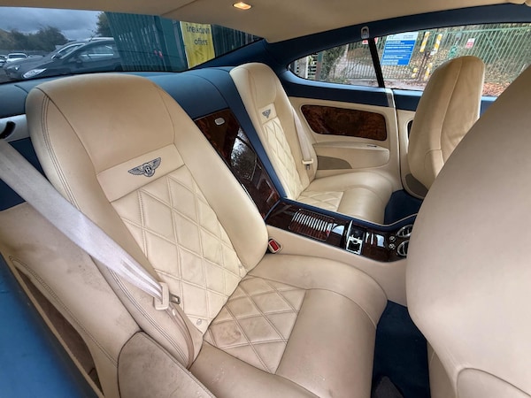 Used Bentley Continental 2008 for sale - 76294699: Photo 14