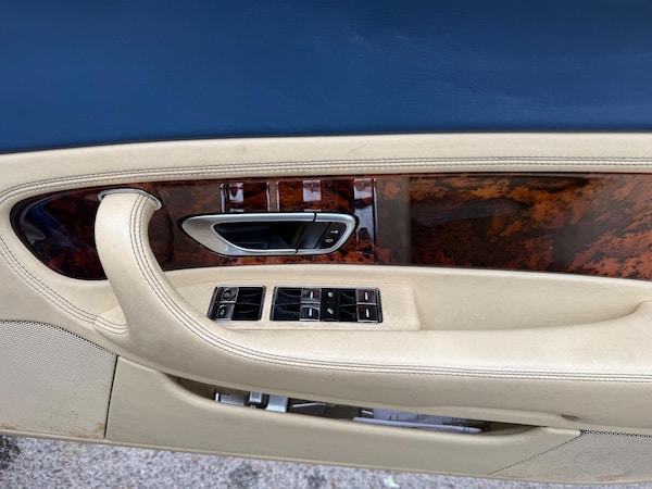 Used Bentley Continental 2008 for sale - 76294699: Photo 17