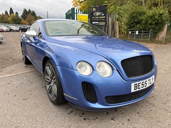 Bentley - Continental