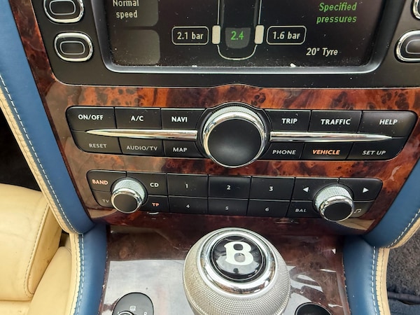 Used Bentley Continental 2008 for sale - 76294699: Photo 21