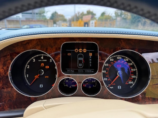 Used Bentley Continental 2008 for sale - 76294699: Photo 23