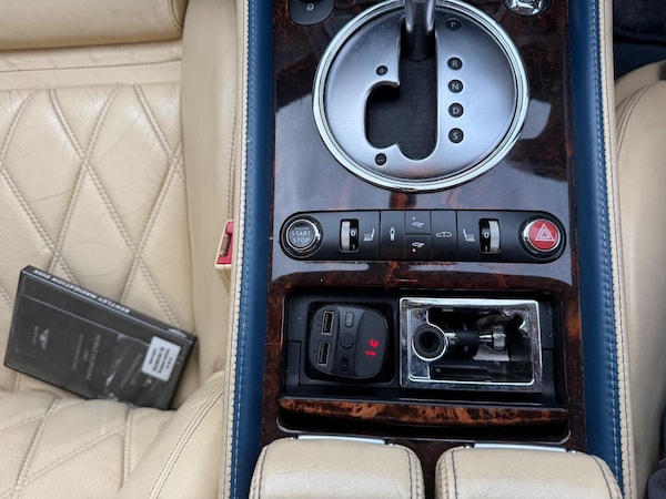 Used Bentley Continental 2008 for sale - 76294699: Photo 25