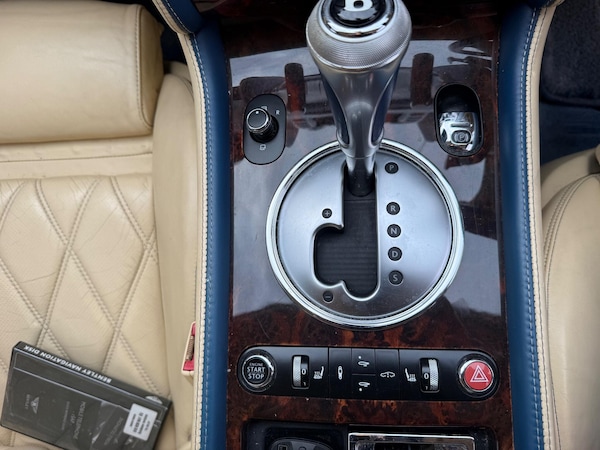 Used Bentley Continental 2008 for sale - 76294699: Photo 26