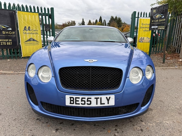 Used Bentley Continental 2008 for sale - 76294699: Photo 2