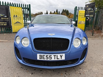 Used Bentley Continental 2008 for sale - 76294699: Photo 2