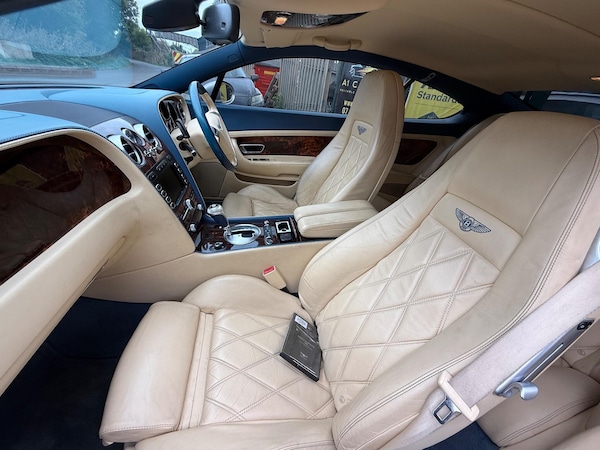 Used Bentley Continental 2008 for sale - 76294699: Photo 33