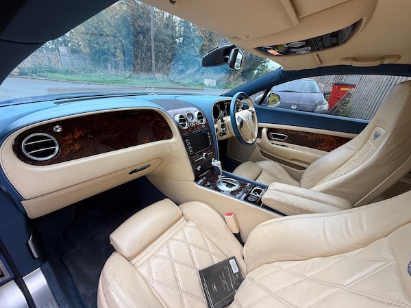 Used Bentley Continental 2008 for sale - 76294699: Photo 34