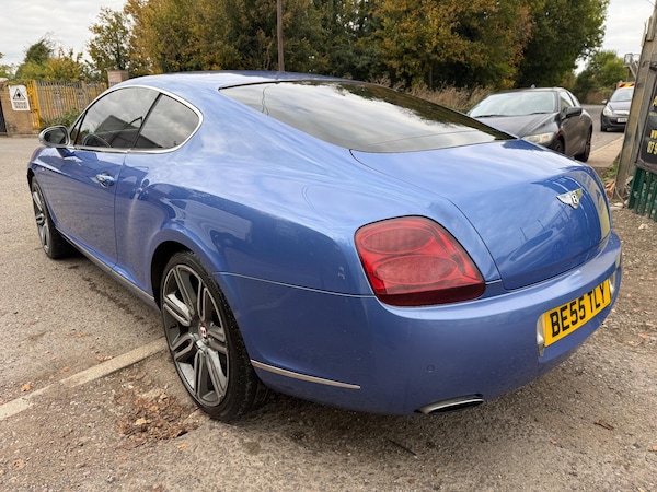 Used Bentley Continental 2008 for sale - 76294699: Photo 3