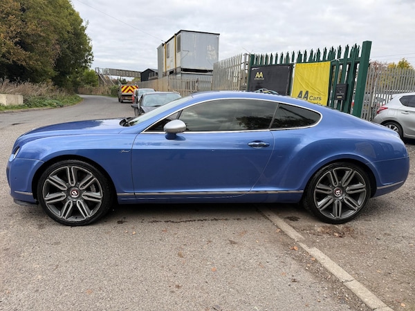 Used Bentley Continental 2008 for sale - 76294699: Photo 4